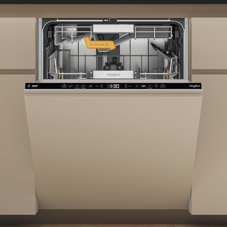 Lave-Vaisselle Encastrable WHIRLPOOL W8IHT40T – 14 Couverts, 40 dB, 8 Programmes - vue 6