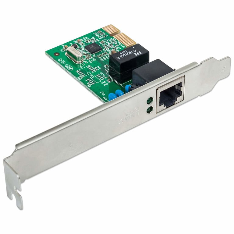 Intellinet 522533 carte réseau Interne Ethernet 1000 Mbit/ Neuf - vue 2