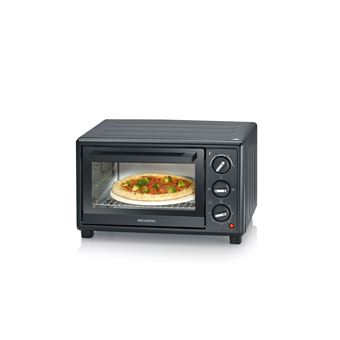 Mini Four Électrique SEVERIN TO 2078 – 20 L, 1600 W, Thermostat 100-230 °C - vue 4
