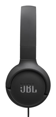 JBL Tune 520C USB-C Casques Avec fil Arceau Appels/Musique USB Type-C Noir