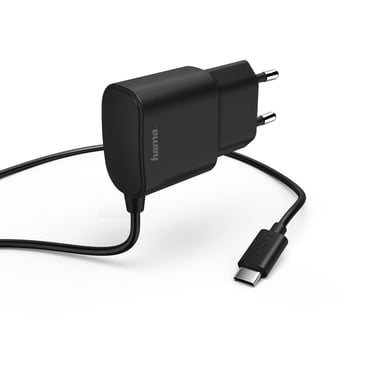 Hama 00183242 chargeur d'appareils mobiles Smartphone Noir Secteur Intérieure