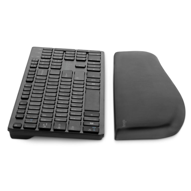 Repose-Poignets Kensington ErgoSoft – Gel, Confort Optimal pour Claviers Fins - vue 3