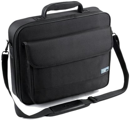 Heden SACHEDME17 maletines para portátil 43,9 cm (17.3'') Maletín Negro