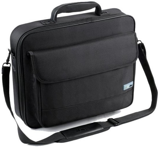 Heden SACHEDME17 sacoche d'ordinateurs portables 43,9 cm (17.3 ) Malette Noir - Neuf