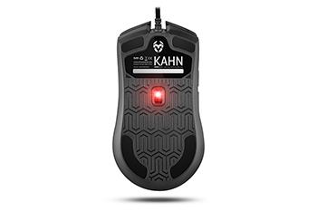 Souris Krom NXKROMKAHN – Optique 4000 DPI, 7 Boutons Programmables - vue 3
