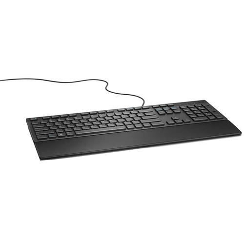 DELL KB216 clavier USB AZERTY Belge Claviers Standard Avec fil USB Clavier à membrane AZERTY - vue 4