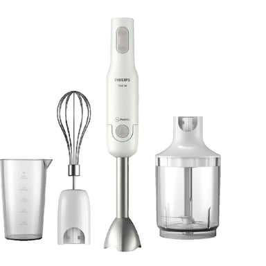 Mixeur Plongeant Philips Daily Collection HR2545/00 Blanc