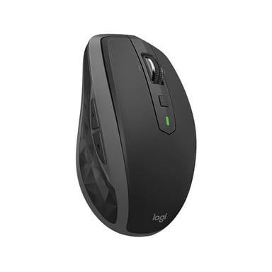 Ratón inalámbrico Logitech MX Anywhere 2S (negro)