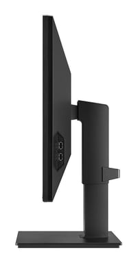 LG 27CQ650N-6N PC tout en un/station de travail Intel® Pentium® N6005 68,6 cm (27'') 1920 x 1080 pixels PC All-in-One 4 Go DDR4-SDRAM 16 Go eMMC Wi-Fi 6 (802.11ax) Noir