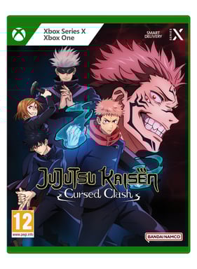 Jujutsu Kaisen Choque Maldito (XBOX SERIE X)