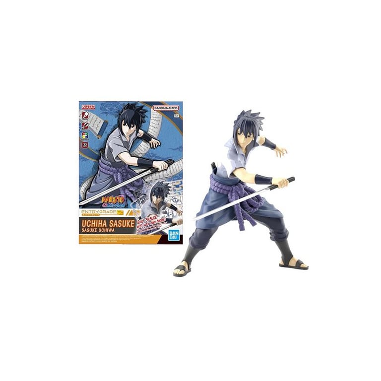 BANDAI Sasuke - vue 3