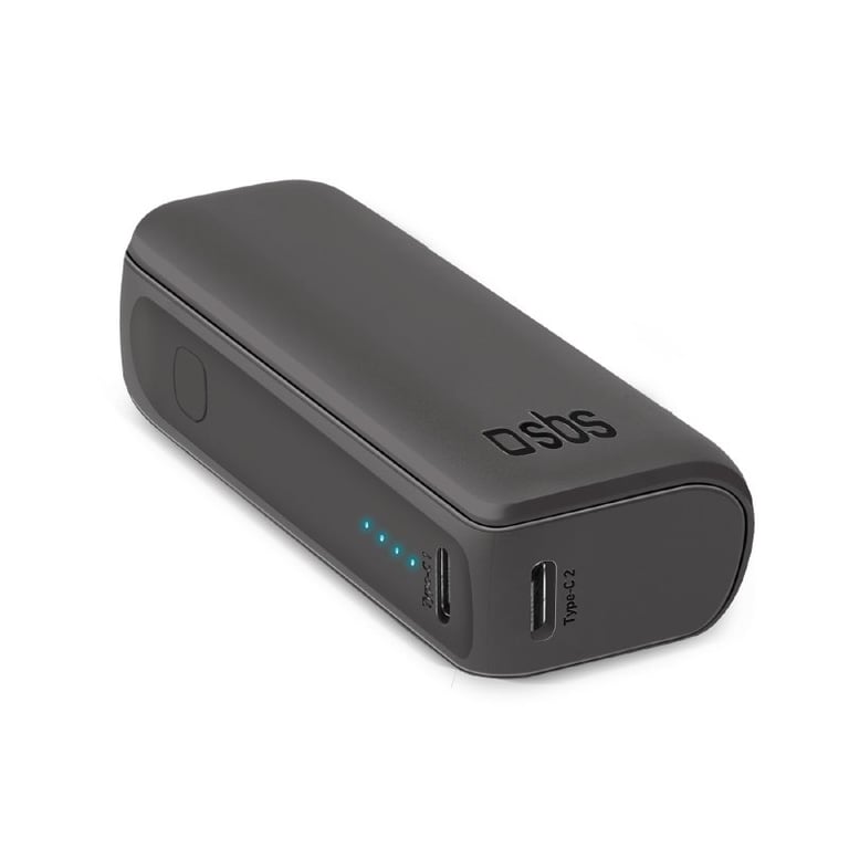 SBS TTBB5000MINIK banque d'alimentation électrique Lithium Ion Li Ion 5000 mAh Neuf