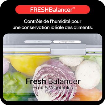 GTFN256SER encastrable 177 cm - vue 3