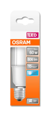 Osram STAR ampoule LED Blanc froid 4000 K 8 W E14 F - Neuf Blanc - vue 3