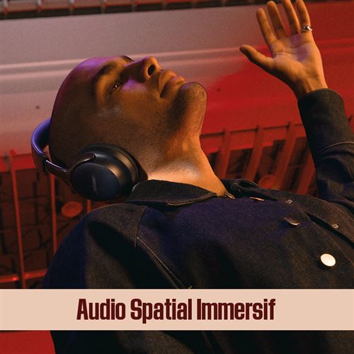 QuietComfort Ultra 2e génération - Casque sans fil, Noir - Neuf