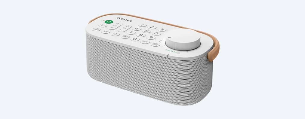 Enceinte tv SONY SRS LSR200 - vue 3