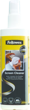 Spray detergente per schermi Fellowes
