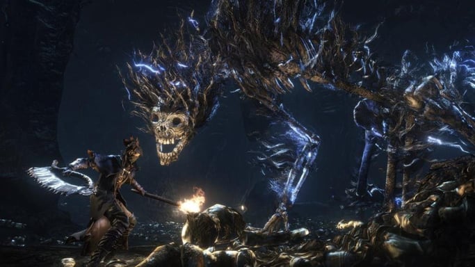 Sony Bloodborne, PS4 Standard PlayStation 4