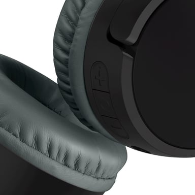 Belkin SOUNDFORM Mini Auriculares Inalámbrico De mano Llamadas/Música Bluetooth Negro