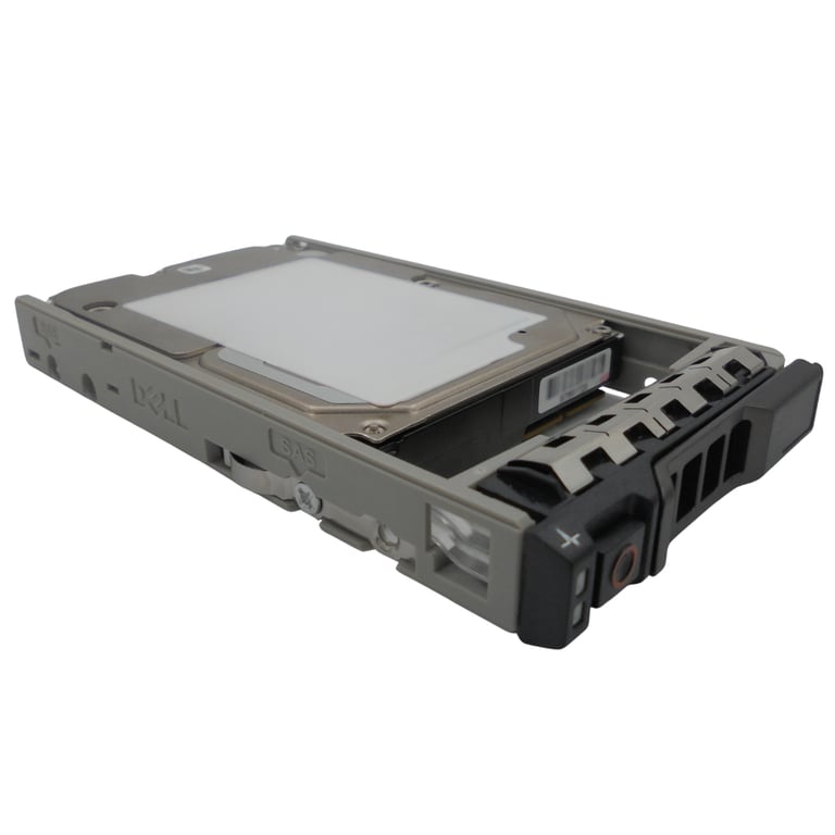 Origin Storage Disque dur 900 Go échangeable à chaud 3.5 SAS 6Gb/ 10000 toursmin pour Dell PowerEdge T430 3.5 T630 3.5 Dell EMC PowerEdge R430 R530 R730 R730xd - vue 4