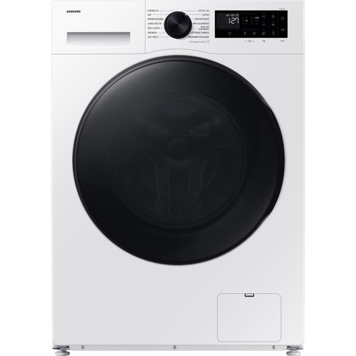Lave linge séchant Samsung WD90DG5B15BE - vue 3