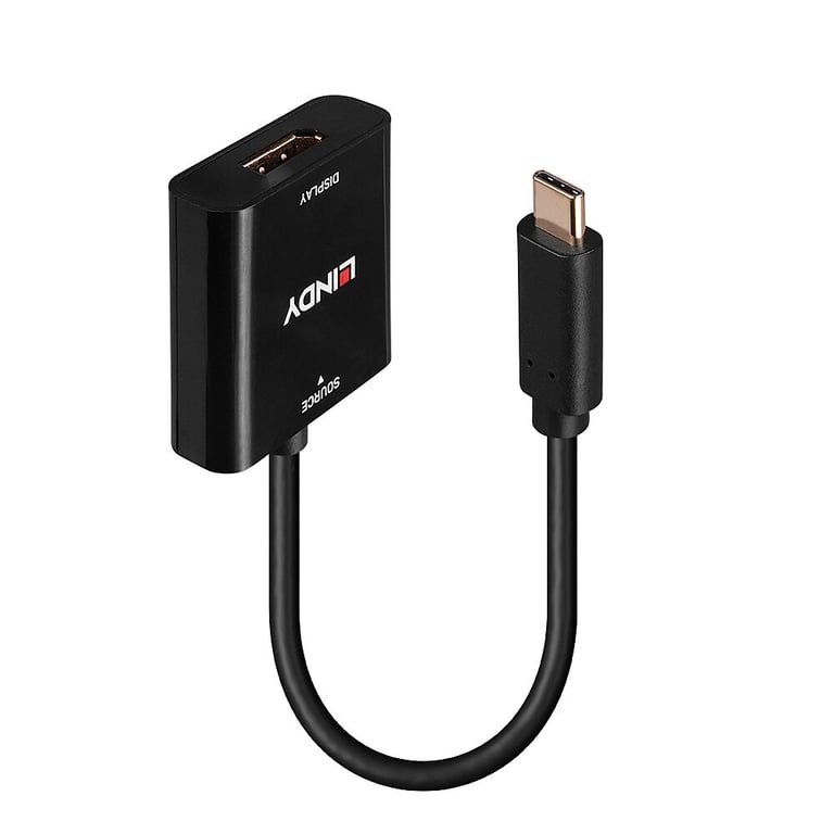 Lindy 43269 adaptateur graphique USB 3840 x 2160 pixels Neuf