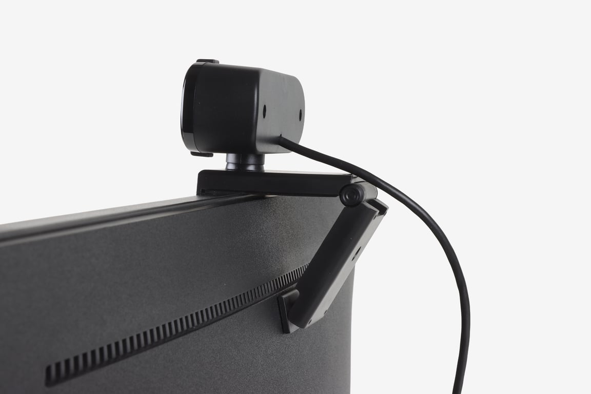 Webcam iggual USB 4K UHD WC3840 – 8 MP, 3840 x 2160 pixels, Autofocus - vue 2