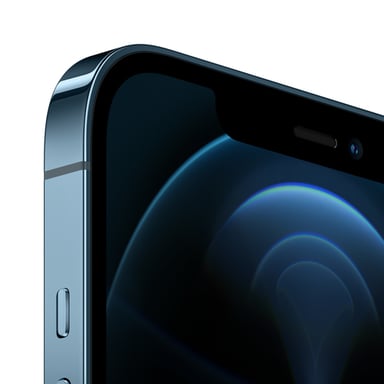 iPhone 12 Pro Max 128 Go Pacific Blue [SENZA FACEID] [SENZA FACEID