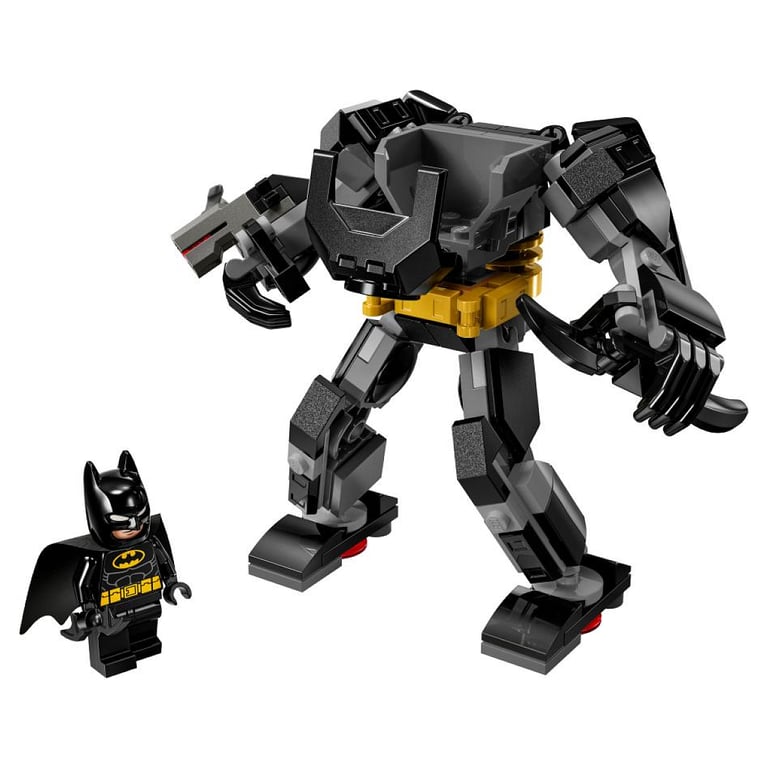 76270 L'armure robotique de Batman - LEGO DC Comics Super Heroes pour les jeunes fans - Neuf