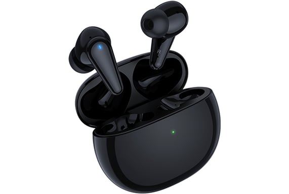 TCL MOVEAUDIO S180 Cuffia wireless per chiamate/musica USB Type-C Bluetooth Nero