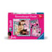 Juego de puzzles Barbie 3x49 piezas - Diviértete con tus héroes favoritos