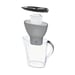 Carafe filtrante BRITA Marella 2.4 L graphite + cartouche Maxtra PRO