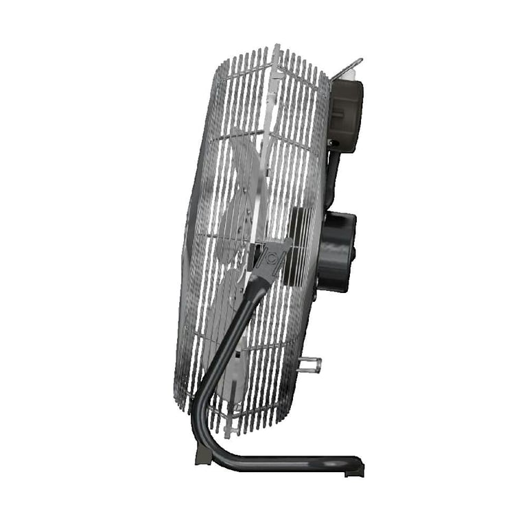 Ventilateur De Bureau Black+Decker BXEFF61E – 60W, Inclinaison Réglable - vue 5