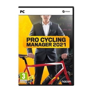 Pro Cycling Manager 2021 Jeu PC
