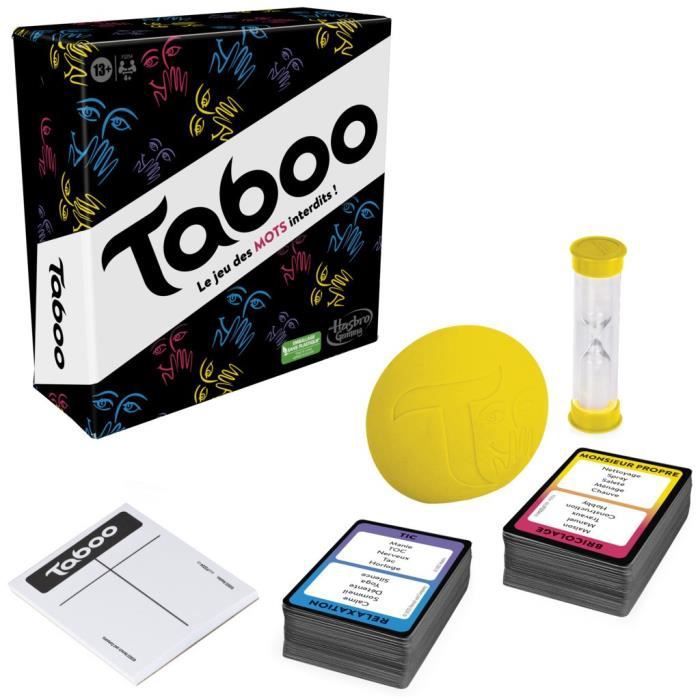 Hasbro- Jeu de société, F5254101, Multicolore - Neuf