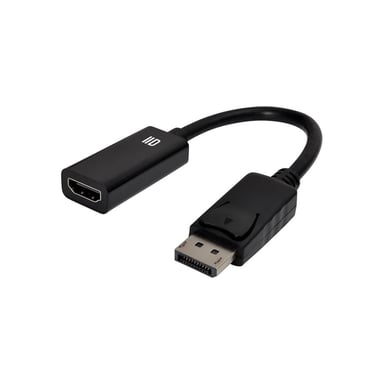 Adattatore da Displayport a HDMI compatibile con il formato 1080P 60Hz da 10 cm