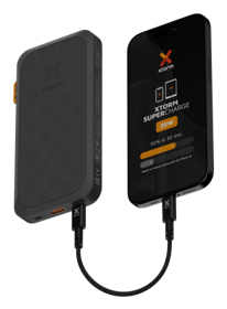Xtorm FS5101U banque d'alimentation électrique Lithium Polymère (LiPo) 10000 mAh Noir - Neuf