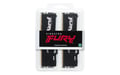 Kingston Technology FURY Beast 64GB 6000MT/s DDR5 CL30 DIMM (Kit de 2) RGB XMP