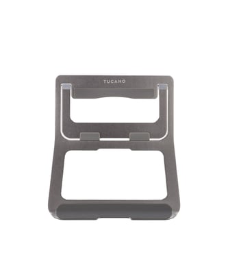 Tucano MA-LAPSTA-SG Support de livres Supports de Laptop Gris foncé