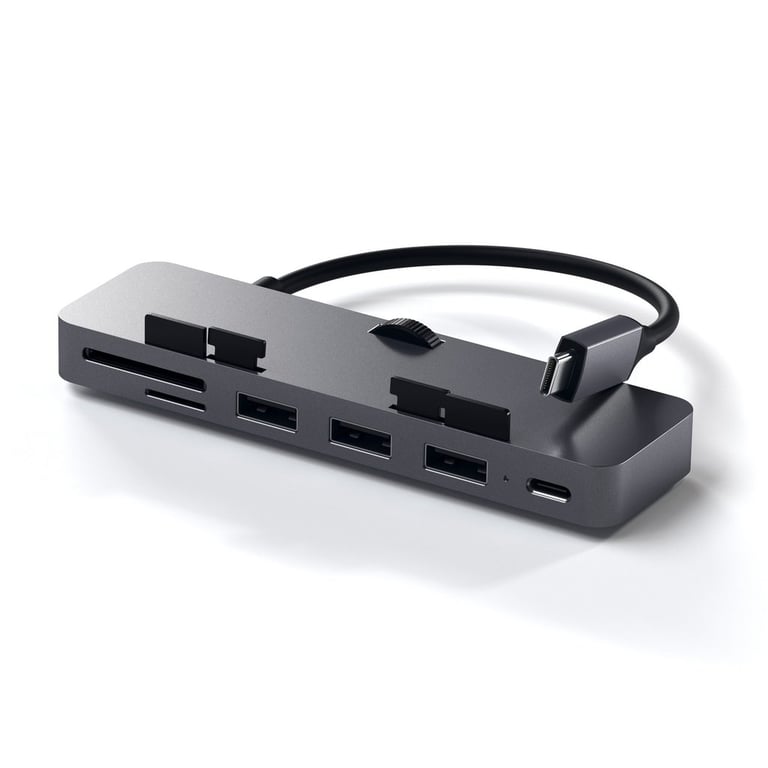 Satechi ST TCIMHM station d'accueil USB 3.2 Gen 1 3.1 Gen 1 Type C Neuf