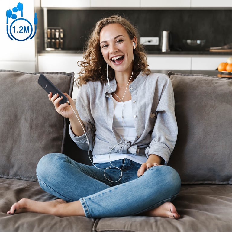 Samsung Écouteurs Intra auriculaires - vue 4