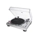 Audio-Technica AT-LP120X Tourne-disque à entraînement direct Argent Manuel