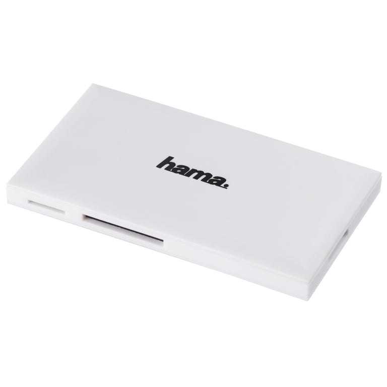 Hama 00181017 lecteur de carte mémoire USB 3.2 Gen 1 3.1 Gen 1 - vue 3