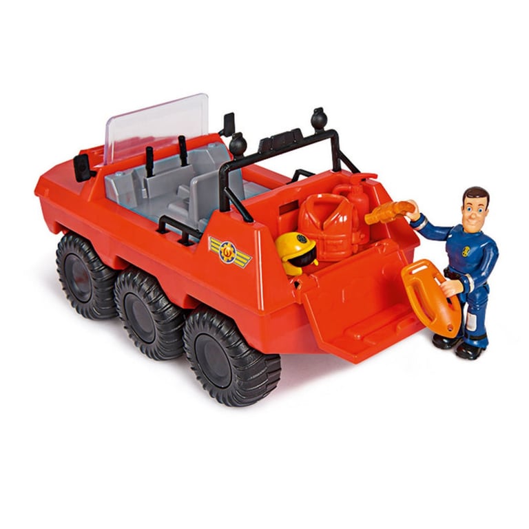 SIMBA Fireman Sam Hydrus Neuf - vue 2