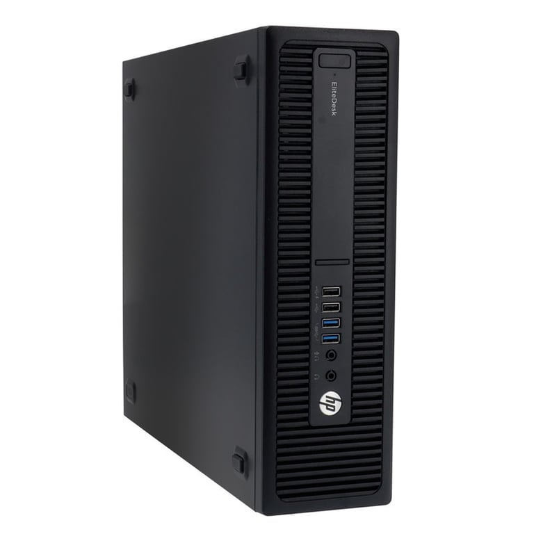 705 G3 SFF A6-8570 3.80GHz 8Go/2To Wifi W11 - Très bon état