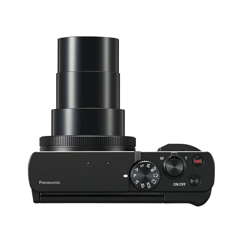 PANASONIC Lumix TZ99 + Sac + Carte SD Neuf - vue 3