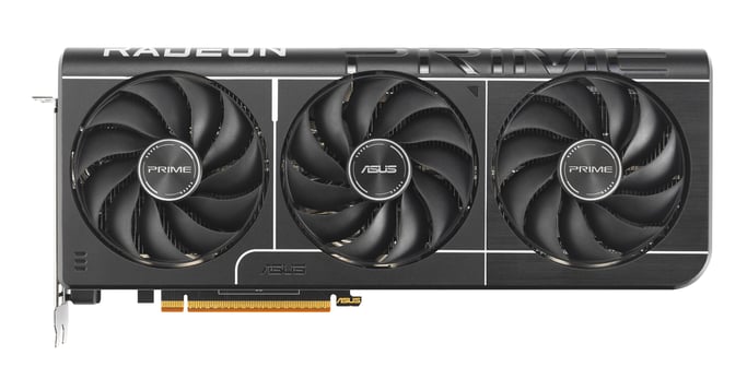 ASUS Prime -RX9070-O16G AMD Radeon RX 9070 16 Go GDDR6