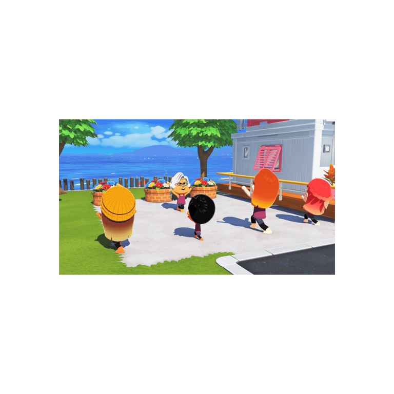 Tomodachi Life : Une Vie de Rêve sur Nintendo Switch - vue 4