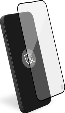 Proteggi-schermo per iPhone 16 Pro / 17 CeramicShield 2.5D Vetro Temperato 10H