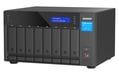 QNAP TVS-h874 NAS Tower Intel® Core? i5-12400 32GB DDR4 QuTS hero Nero